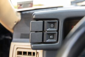 1988 Ford Mustang ASC McLaren Convertible