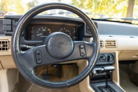 1988 Ford Mustang ASC McLaren Convertible