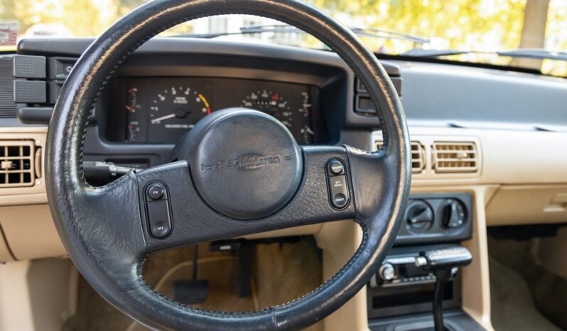 
								1988 Ford Mustang ASC McLaren Convertible full									