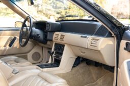 
										1988 Ford Mustang ASC McLaren Convertible full									