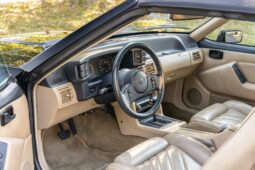 
										1988 Ford Mustang ASC McLaren Convertible full									