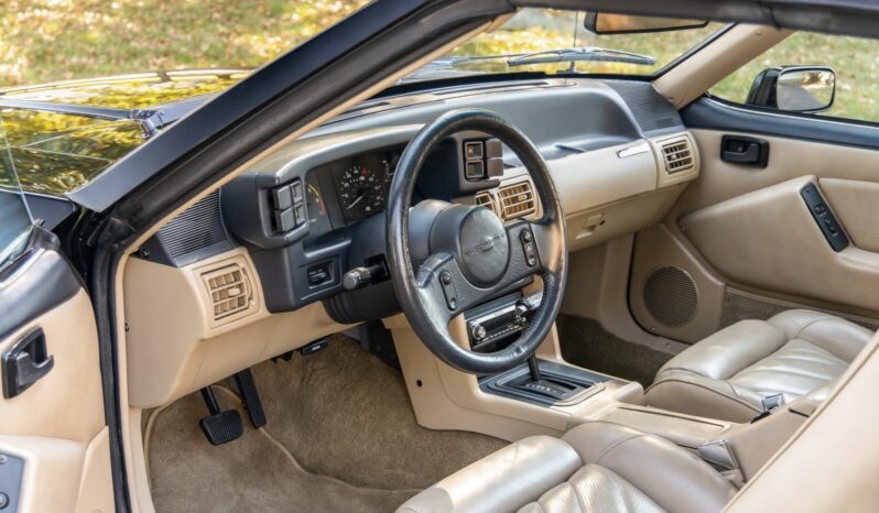 
								1988 Ford Mustang ASC McLaren Convertible full									