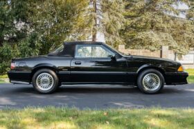 1988 Ford Mustang ASC McLaren Convertible