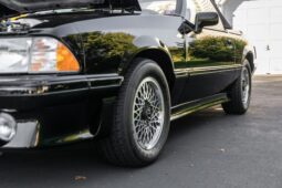 
										1988 Ford Mustang ASC McLaren Convertible full									
