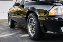 
										1988 Ford Mustang ASC McLaren Convertible full									