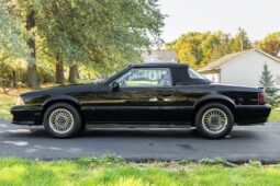 
										1988 Ford Mustang ASC McLaren Convertible full									