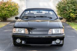 
										1988 Ford Mustang ASC McLaren Convertible full									