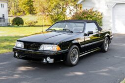 
										1988 Ford Mustang ASC McLaren Convertible full									