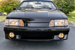 
										1988 Ford Mustang ASC McLaren Convertible full									