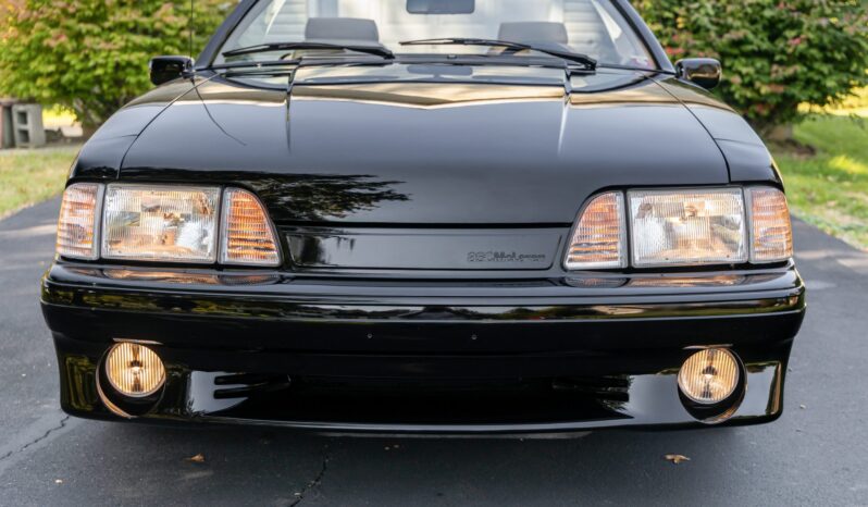 
								1988 Ford Mustang ASC McLaren Convertible full									