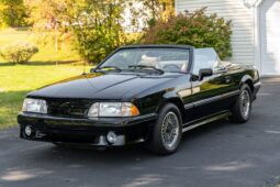 
										1988 Ford Mustang ASC McLaren Convertible full									