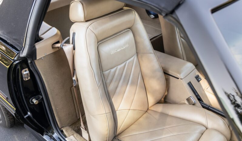 
								1988 Ford Mustang ASC McLaren Convertible full									