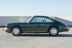 1969 Porsche 912 Coupe