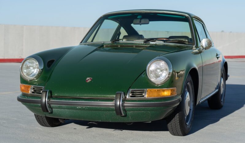 
								1969 Porsche 912 Coupe full									