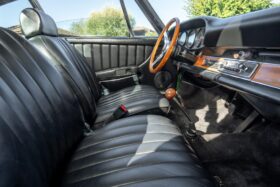 1969 Porsche 912 Coupe