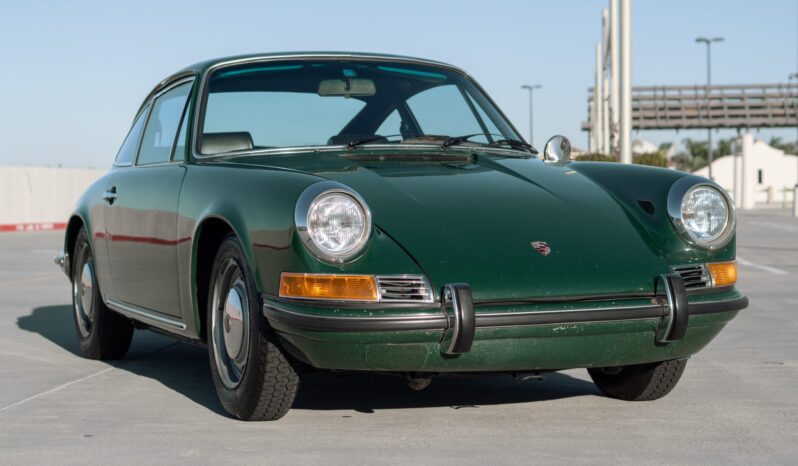 
								1969 Porsche 912 Coupe full									