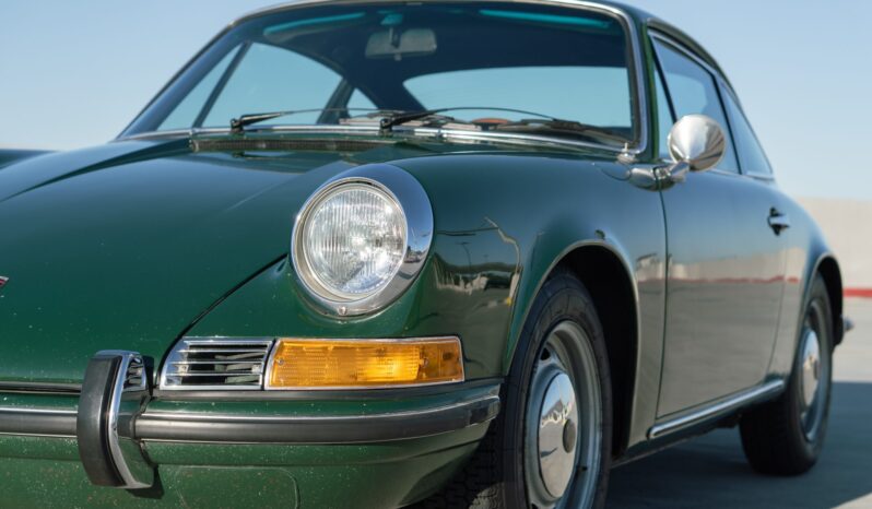 
								1969 Porsche 912 Coupe full									