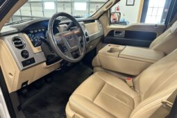 
										2012 Ford F-150 Lariat SuperCrew full									
