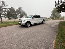 2012 Ford F-150 Lariat SuperCrew 2