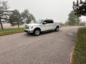 2012 Ford F-150 Lariat SuperCrew