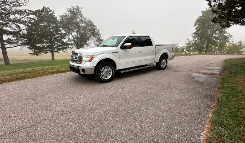 2012 Ford F-150 Lariat SuperCrew 1