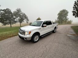 
										2012 Ford F-150 Lariat SuperCrew full									