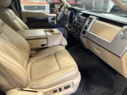 
										2012 Ford F-150 Lariat SuperCrew full									