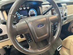 
										2012 Ford F-150 Lariat SuperCrew full									