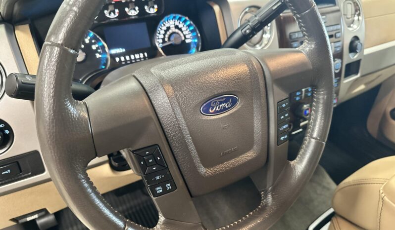
								2012 Ford F-150 Lariat SuperCrew full									
