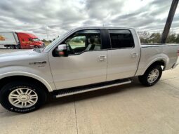 
										2012 Ford F-150 Lariat SuperCrew full									