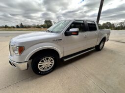 
										2012 Ford F-150 Lariat SuperCrew full									