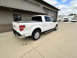 
										2012 Ford F-150 Lariat SuperCrew full									