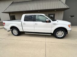 
										2012 Ford F-150 Lariat SuperCrew full									