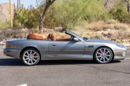 2003 Aston Martin DB7 V12 Vantage Volante 6-Speed 2