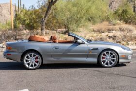 2003 Aston Martin DB7 V12 Vantage Volante 6-Speed