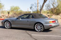 
										2003 Aston Martin DB7 V12 Vantage Volante 6-Speed full									