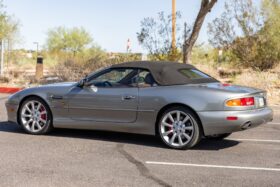 2003 Aston Martin DB7 V12 Vantage Volante 6-Speed