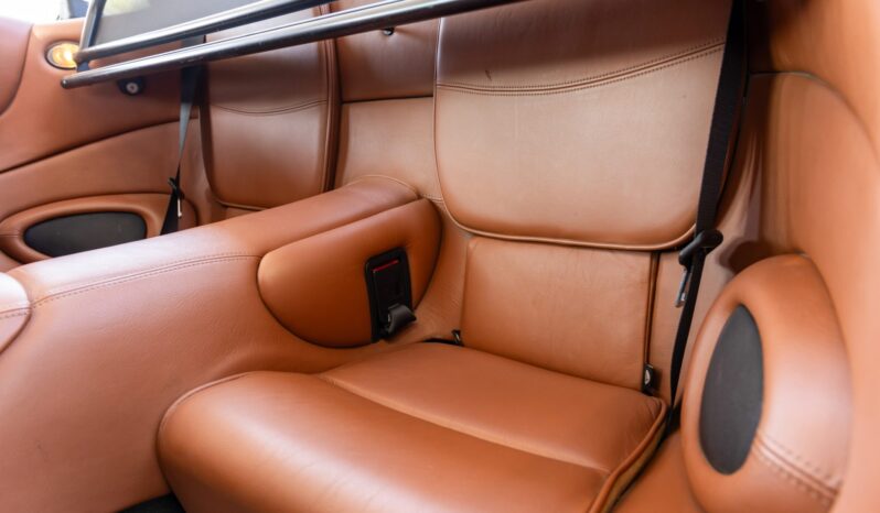 
								2003 Aston Martin DB7 V12 Vantage Volante 6-Speed full									