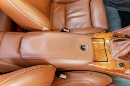 
										2003 Aston Martin DB7 V12 Vantage Volante 6-Speed full									