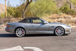 
										2003 Aston Martin DB7 V12 Vantage Volante 6-Speed full									
