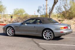 
										2003 Aston Martin DB7 V12 Vantage Volante 6-Speed full									