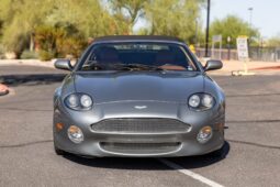 
										2003 Aston Martin DB7 V12 Vantage Volante 6-Speed full									