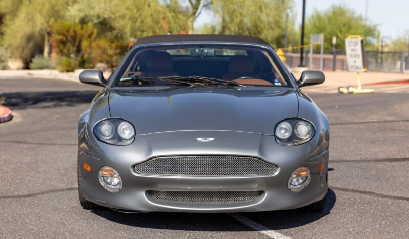 
								2003 Aston Martin DB7 V12 Vantage Volante 6-Speed full									