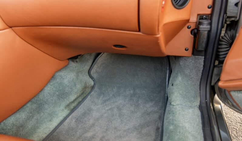 
								2003 Aston Martin DB7 V12 Vantage Volante 6-Speed full									