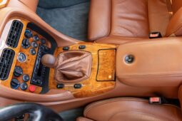 
										2003 Aston Martin DB7 V12 Vantage Volante 6-Speed full									