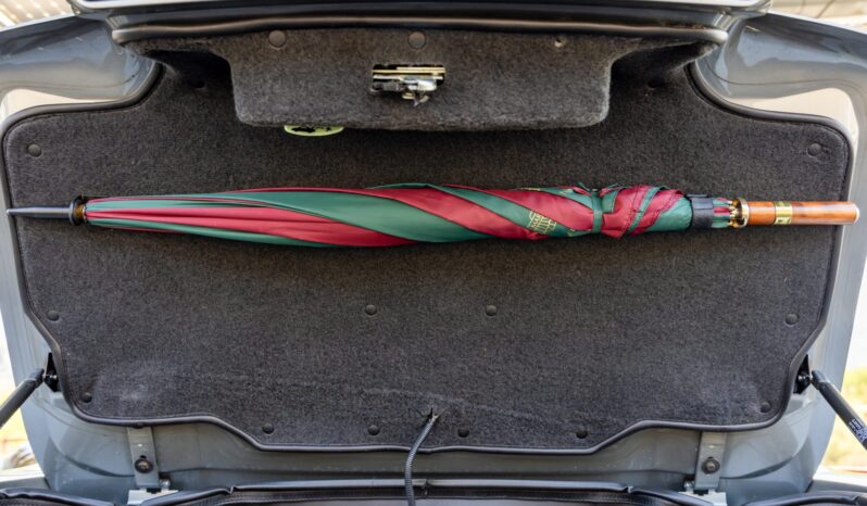 
								2003 Aston Martin DB7 V12 Vantage Volante 6-Speed full									