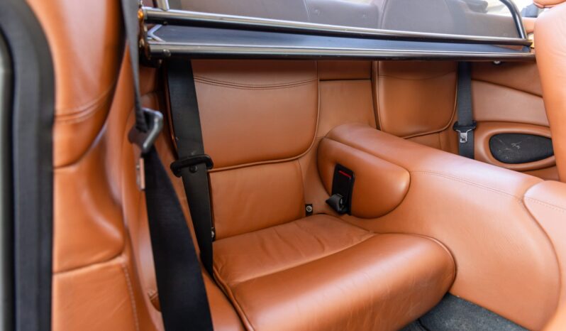 
								2003 Aston Martin DB7 V12 Vantage Volante 6-Speed full									