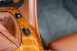 
										2003 Aston Martin DB7 V12 Vantage Volante 6-Speed full									