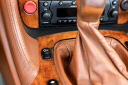 
										2003 Aston Martin DB7 V12 Vantage Volante 6-Speed full									