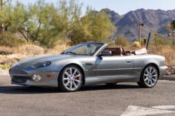 
										2003 Aston Martin DB7 V12 Vantage Volante 6-Speed full									